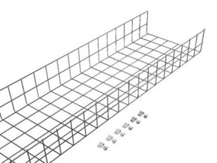 Rittal 7888310 TX kabelová klec, 120x2000x300 mm