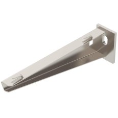 Nástěnný výložník OBO AWG 15 21 A2 pro mřížový žlab B210mm Nerez ocel