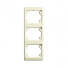 ABB Alpha Exclusive 1754-0-3872 Rámeček trojnásobný,svislý