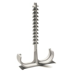 Dvojitá příchytka flexibilních trubek 25-32mm, kolík 55mm SCHNABL USD 25-32/55