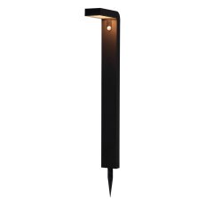 Zapichovací stojací svítidlo BARACCONI SOLAR SENSOR černá 3,6W IP44 EGLO 900246