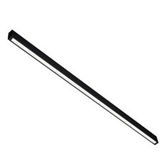 Svítidlo NAR4000 závěsné/přisazené 1200mm LED840 černý korpus hlubokozářič 60°