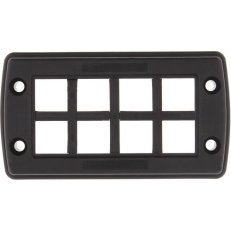 Těsnicí rám CABTITE FR 16/8 BK SET WEIDMÜLLER 2583740000