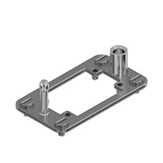 Rám pro průmyslový konektor HDC MDF 10B WEIDMÜLLER 2708500000