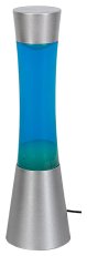Minka GY6.35 1x 25W IP20 stříbro RABALUX 7029