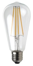 Světelný zdroj Filament LED,E27 ST64, 10W, 1230lm,4000K RABALUX 2088