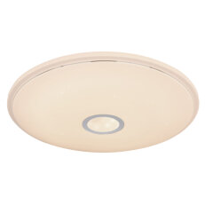 Stropní svítidlo CONNOR bílá LED30W+RGB 5W 2250lm 3000-6500K GLOBO 41386-30SH