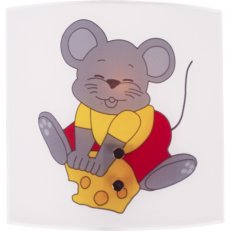 Nástěnné svítidlo Kids Compolux 912886/08 1x60 W