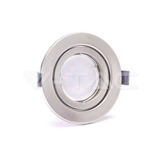 LED Spotlight - 5W GU10 With Fitting Sat