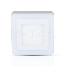 22W LED Surface Panel Downlight - Square