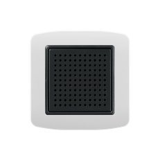 Kryt pro přístroje reproduktor AudioWorld 3299A-A40210 S šedá Tango ABB