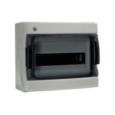 IP65 12 GRI 06523.S rozváděčová skříň IP 65 vč svorkovnic IBOCO 06523.S