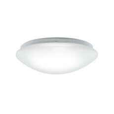 Plafoniera LEON LED 16W NW IP44 160° bílá IDEUS 02781