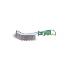 hand brush 270mm - crimped wire stainless XTLINE XT22036