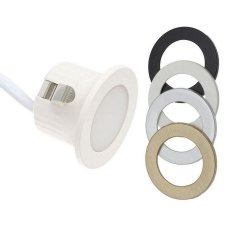 S3W-100-WW mini svítidlo teplá bílá T-LED 106073