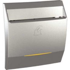 Schneider MGU3.283.30CS Spínač pro hotelové karty, Class, alu