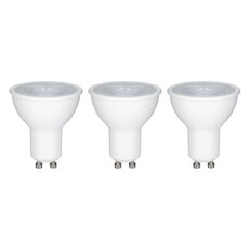 Žárovka Choose LED-Modul GU10 3-krokové-stmívatelné 3x6,5W 2.700 PAULMANN 28785