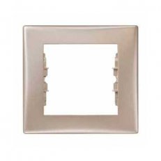 Sedna Rámeček jednonásobný, Titan SCHNEIDER SDN5800168