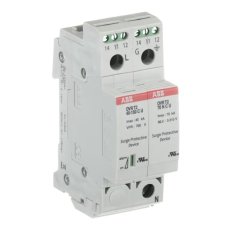 OVR T2 1N 40-150 P TS U Přepěťová ochrana T2 40-150 kA ABB 2CTB802342R2100