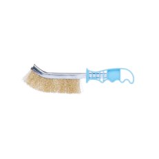 hand brush 270mm - crimped wire, MsFe XTLINE XT22035