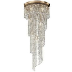 Lustr Cascade DIA522-CL-12-G MAYTONI