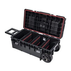 Box plastový na kolech 793x385x322mm One Longer Basic Qbrick QBRICK P90600-1