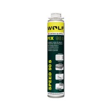 WOLF - Fix SPEED 90S - rychletuhnoucí lepidlo 750 ml XTLINE WPU1203