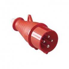 Schneider 83902 Vidlice s měn. fází 16A 3P+PE 400V IP44