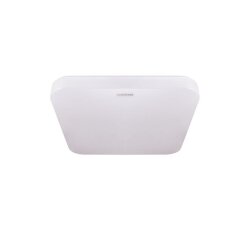 Plafoniera URANIA LED D 18W NW IP44 bílá IDEUS 03919