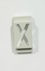 Znak X identifikace/PA