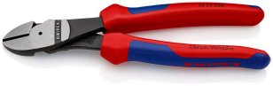 Silové boční štípací kleště 200 mm KNIPEX 74 22 200