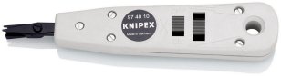 KNIPEX Ukládací nástroj Pro LSA Plus a konstrukčně stejné výrobky 175 mm