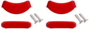 2 páry plastových čelistí pro 81 11 250/81 13 250 KNIPEX 81 19 250 V01