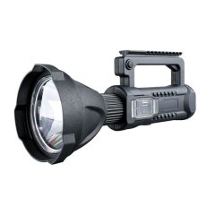 LED nabíjecí ruční svítilna s power bankem, 800lm, Li-Ion SOLIGHT WN44