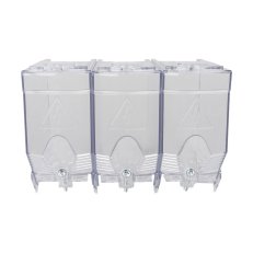Kryty svorkovnic Eaton TSH10-3TB pro pojistkové odpínače RDF600-800