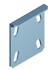 OEZ 19750 Sada pro spojování skříní PD-Q03-SPC20