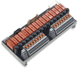 propojovací modul pro systémovou kabeláž, Konektor dle DIN 41651 20pól.