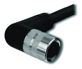 propojovací kabel 14pól. délka 5 m černá WAGO 756-3206/140-050