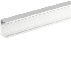 Kanál BRAP hliník. 65100, dop. bílá TEHALIT BRAP6510019016