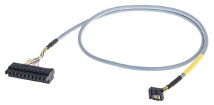 Systémový kabel, pro Schneider Modicon TM3, 8 binárních výstupů