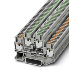 PTTB 2,5-2DIO/O-UL/UR-UL/U-OG/O-GN Řadová svornice elektronického prvku 1032734