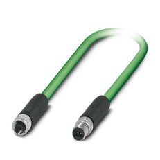 SPE-T1-M8MSM/2,0-99B/M8FSF Síťový kabel 1150575