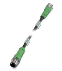 SAC-4P-M12MS/ 8,0-186/M12FS P Kabel senzoru/aktoru 1557361