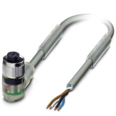 SAC-4P-10,0-800/M12FR-3L Kabel senzoru/aktoru 1567364