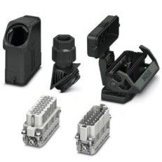 HC-EVO-A16UT-BWSC-HH-M25-PLRBK Sada zástrček 1411359