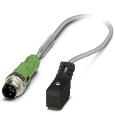 SAC-2P-M12MS/2,5-PUR/ZC-1L-S Kabel senzoru/aktoru 1540983