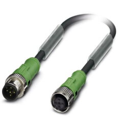 SAC-5P-MS/ 5,0-PUR/FS SCO Kabel senzoru/aktoru 1553323