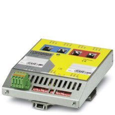 FL PN/PN SDIO-2TX/2TX Bezpečná brána PROFINET 2700651