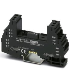 PT-IQ-5-BE-UT Základna pro ochranný konektor PLUGTRAB PT-IQ (5-HF 2905363