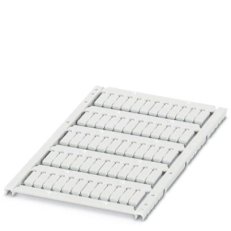 UCT6M-TM 5 Popisky pro svorky konstrukční řady SNK od ABB 0830756